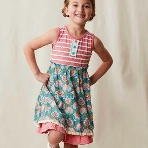 Matilda Jane dress